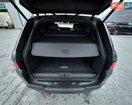 Серый Ленд Ровер Рендж Ровер Спорт, объемом двигателя 2.99 л и пробегом 177 тыс. км за 29999 $, фото 119 на Automoto.ua