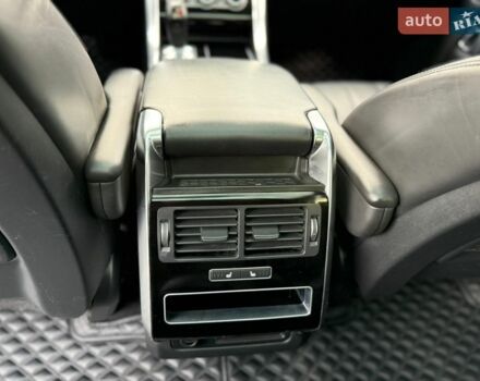 Серый Ленд Ровер Рендж Ровер Спорт, объемом двигателя 3 л и пробегом 167 тыс. км за 23999 $, фото 38 на Automoto.ua