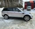 Сірий Ленд Ровер Range Rover Sport, об'ємом двигуна 3 л та пробігом 219 тис. км за 28500 $, фото 7 на Automoto.ua
