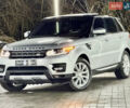 Сірий Ленд Ровер Range Rover Sport, об'ємом двигуна 3 л та пробігом 167 тис. км за 23999 $, фото 2 на Automoto.ua