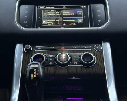 Серый Ленд Ровер Рендж Ровер Спорт, объемом двигателя 2.99 л и пробегом 177 тыс. км за 29999 $, фото 94 на Automoto.ua