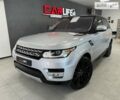 Сірий Ленд Ровер Range Rover Sport, об'ємом двигуна 2.99 л та пробігом 96 тис. км за 32500 $, фото 6 на Automoto.ua