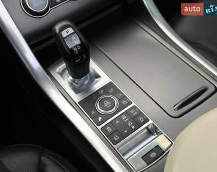 Сірий Ленд Ровер Range Rover Sport, об'ємом двигуна 4.4 л та пробігом 206 тис. км за 38000 $, фото 90 на Automoto.ua