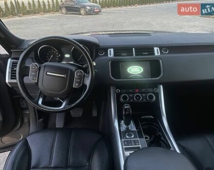 Серый Ленд Ровер Рендж Ровер Спорт, объемом двигателя 3 л и пробегом 212 тыс. км за 16700 $, фото 36 на Automoto.ua