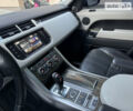 Сірий Ленд Ровер Range Rover Sport, об'ємом двигуна 2.99 л та пробігом 95 тис. км за 34000 $, фото 10 на Automoto.ua