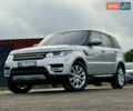 Сірий Ленд Ровер Range Rover Sport, об'ємом двигуна 3 л та пробігом 166 тис. км за 25999 $, фото 1 на Automoto.ua