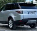 Сірий Ленд Ровер Range Rover Sport, об'ємом двигуна 3 л та пробігом 129 тис. км за 34444 $, фото 5 на Automoto.ua