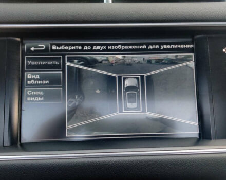 Сірий Ленд Ровер Range Rover Sport, об'ємом двигуна 2.99 л та пробігом 73 тис. км за 28500 $, фото 10 на Automoto.ua