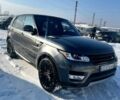 Сірий Ленд Ровер Range Rover Sport, об'ємом двигуна 2.99 л та пробігом 136 тис. км за 36000 $, фото 3 на Automoto.ua