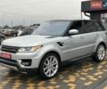 Сірий Ленд Ровер Range Rover Sport, об'ємом двигуна 3 л та пробігом 165 тис. км за 21250 $, фото 13 на Automoto.ua