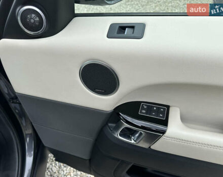 Сірий Ленд Ровер Range Rover Sport, об'ємом двигуна 3 л та пробігом 134 тис. км за 30500 $, фото 27 на Automoto.ua