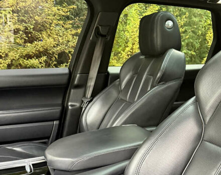 Сірий Ленд Ровер Range Rover Sport, об'ємом двигуна 3 л та пробігом 167 тис. км за 23999 $, фото 39 на Automoto.ua