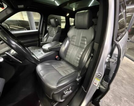 Серый Ленд Ровер Рендж Ровер Спорт, объемом двигателя 3 л и пробегом 3 тыс. км за 31000 $, фото 3 на Automoto.ua