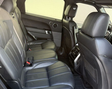 Сірий Ленд Ровер Range Rover Sport, об'ємом двигуна 2.99 л та пробігом 139 тис. км за 29900 $, фото 3 на Automoto.ua