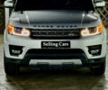 Сірий Ленд Ровер Range Rover Sport, об'ємом двигуна 3 л та пробігом 167 тис. км за 23999 $, фото 8 на Automoto.ua