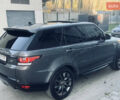 Сірий Ленд Ровер Range Rover Sport, об'ємом двигуна 3 л та пробігом 158 тис. км за 21500 $, фото 25 на Automoto.ua