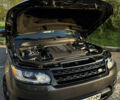 Сірий Ленд Ровер Range Rover Sport, об'ємом двигуна 3 л та пробігом 130 тис. км за 29000 $, фото 13 на Automoto.ua