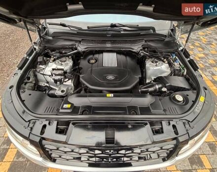 Сірий Ленд Ровер Range Rover Sport, об'ємом двигуна 2.99 л та пробігом 158 тис. км за 25900 $, фото 34 на Automoto.ua