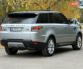Сірий Ленд Ровер Range Rover Sport, об'ємом двигуна 2.99 л та пробігом 167 тис. км за 28000 $, фото 10 на Automoto.ua