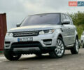 Сірий Ленд Ровер Range Rover Sport, об'ємом двигуна 3 л та пробігом 166 тис. км за 25999 $, фото 3 на Automoto.ua