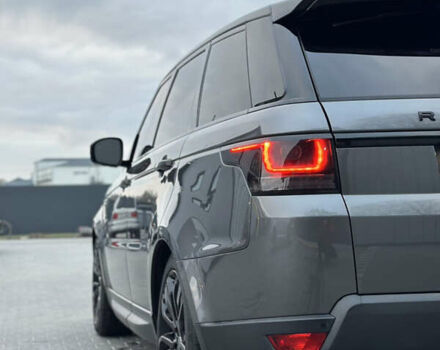 Серый Ленд Ровер Рендж Ровер Спорт, объемом двигателя 2.99 л и пробегом 177 тыс. км за 29999 $, фото 29 на Automoto.ua