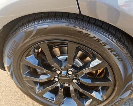 Сірий Ленд Ровер Range Rover Sport, об'ємом двигуна 3 л та пробігом 165 тис. км за 26500 $, фото 17 на Automoto.ua