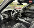 Сірий Ленд Ровер Range Rover Sport, об'ємом двигуна 3 л та пробігом 166 тис. км за 25999 $, фото 48 на Automoto.ua