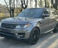 Сірий Ленд Ровер Range Rover Sport, об'ємом двигуна 3 л та пробігом 204 тис. км за 27800 $, фото 1 на Automoto.ua