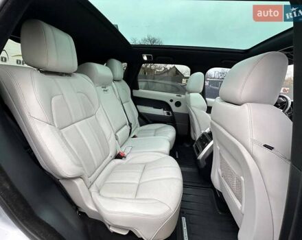 Серый Ленд Ровер Рендж Ровер Спорт, объемом двигателя 3 л и пробегом 165 тыс. км за 23500 $, фото 28 на Automoto.ua