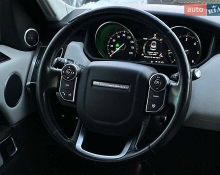 Серый Ленд Ровер Рендж Ровер Спорт, объемом двигателя 2.99 л и пробегом 161 тыс. км за 27900 $, фото 19 на Automoto.ua