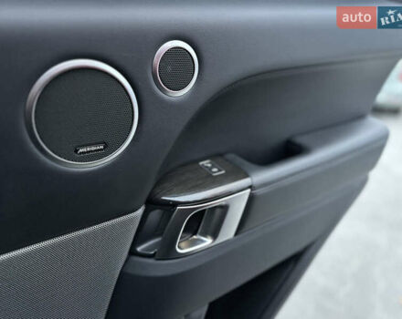 Серый Ленд Ровер Рендж Ровер Спорт, объемом двигателя 2.99 л и пробегом 177 тыс. км за 29999 $, фото 85 на Automoto.ua