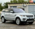 Сірий Ленд Ровер Range Rover Sport, об'ємом двигуна 3 л та пробігом 166 тис. км за 25999 $, фото 13 на Automoto.ua