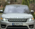 Ленд Ровер Рендж Ровер Спорт 2016 в Ровно на Automoto.ua Серый Ленд Ровер Рендж Ровер Спорт, объемом двигателя 2.99 л и пробегом 167 тыс. км за 26000 $, фото 17 на Automoto.ua