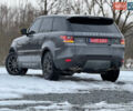 Серый Ленд Ровер Рендж Ровер Спорт, объемом двигателя 3 л и пробегом 160 тыс. км за 23999 $, фото 26 на Automoto.ua