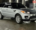 Сірий Ленд Ровер Range Rover Sport, об'ємом двигуна 3 л та пробігом 167 тис. км за 23999 $, фото 12 на Automoto.ua