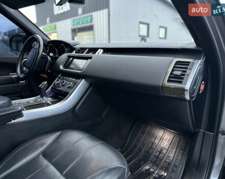 Серый Ленд Ровер Рендж Ровер Спорт, объемом двигателя 2.99 л и пробегом 177 тыс. км за 29999 $, фото 66 на Automoto.ua