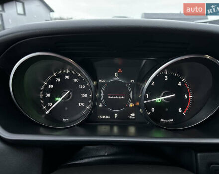 Серый Ленд Ровер Рендж Ровер Спорт, объемом двигателя 2.99 л и пробегом 177 тыс. км за 29999 $, фото 108 на Automoto.ua