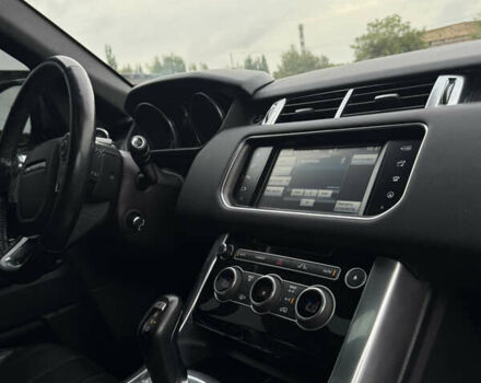 Сірий Ленд Ровер Range Rover Sport, об'ємом двигуна 3 л та пробігом 166 тис. км за 25999 $, фото 71 на Automoto.ua