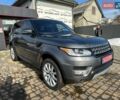 Сірий Ленд Ровер Range Rover Sport, об'ємом двигуна 2.99 л та пробігом 190 тис. км за 24250 $, фото 2 на Automoto.ua