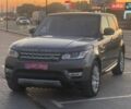 Серый Ленд Ровер Рендж Ровер Спорт, объемом двигателя 3 л и пробегом 212 тыс. км за 16700 $, фото 13 на Automoto.ua