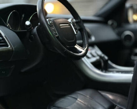 Сірий Ленд Ровер Range Rover Sport, об'ємом двигуна 2.99 л та пробігом 223 тис. км за 26500 $, фото 4 на Automoto.ua