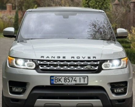 Сірий Ленд Ровер Range Rover Sport, об'ємом двигуна 2.99 л та пробігом 167 тис. км за 28000 $, фото 16 на Automoto.ua