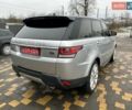 Сірий Ленд Ровер Range Rover Sport, об'ємом двигуна 3 л та пробігом 165 тис. км за 21250 $, фото 7 на Automoto.ua