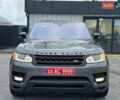 Сірий Ленд Ровер Range Rover Sport, об'ємом двигуна 2.99 л та пробігом 178 тис. км за 29799 $, фото 3 на Automoto.ua