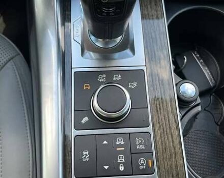 Сірий Ленд Ровер Range Rover Sport, об'ємом двигуна 3 л та пробігом 129 тис. км за 34444 $, фото 18 на Automoto.ua