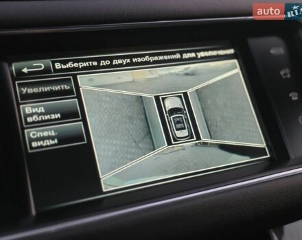 Сірий Ленд Ровер Range Rover Sport, об'ємом двигуна 2.99 л та пробігом 226 тис. км за 25999 $, фото 13 на Automoto.ua
