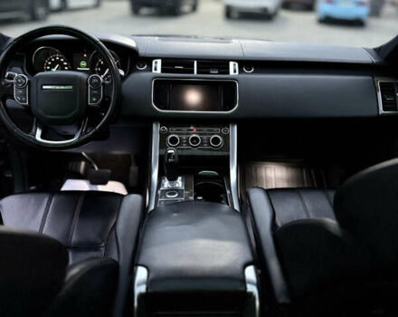 Сірий Ленд Ровер Range Rover Sport, об'ємом двигуна 2.99 л та пробігом 223 тис. км за 26500 $, фото 6 на Automoto.ua
