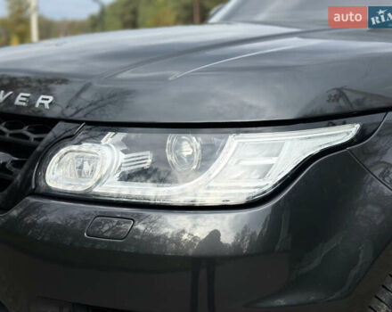 Ленд Ровер Рендж Ровер Спорт 2016 в Ковель на Automoto.ua Серый Ленд Ровер Рендж Ровер Спорт, объемом двигателя 4.4 л и пробегом 206 тыс. км за 39500 $, фото 47 на Automoto.ua