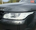 Ленд Ровер Рендж Ровер Спорт 2016 в Ковель на Automoto.ua Серый Ленд Ровер Рендж Ровер Спорт, объемом двигателя 4.4 л и пробегом 206 тыс. км за 39500 $, фото 47 на Automoto.ua