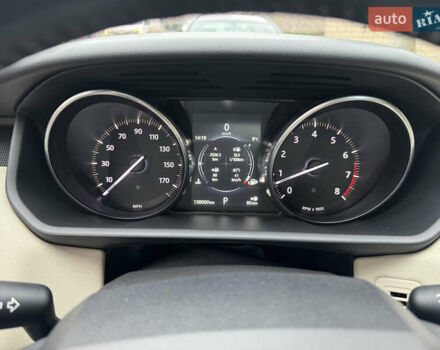 Серый Ленд Ровер Рендж Ровер Спорт, объемом двигателя 3 л и пробегом 138 тыс. км за 24000 $, фото 32 на Automoto.ua